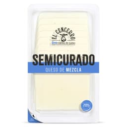 Queso mezcla semicurado Dia El Cencerro 160 g