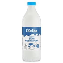 Leche semidesnatada Dia Láctea botella 1.5 L