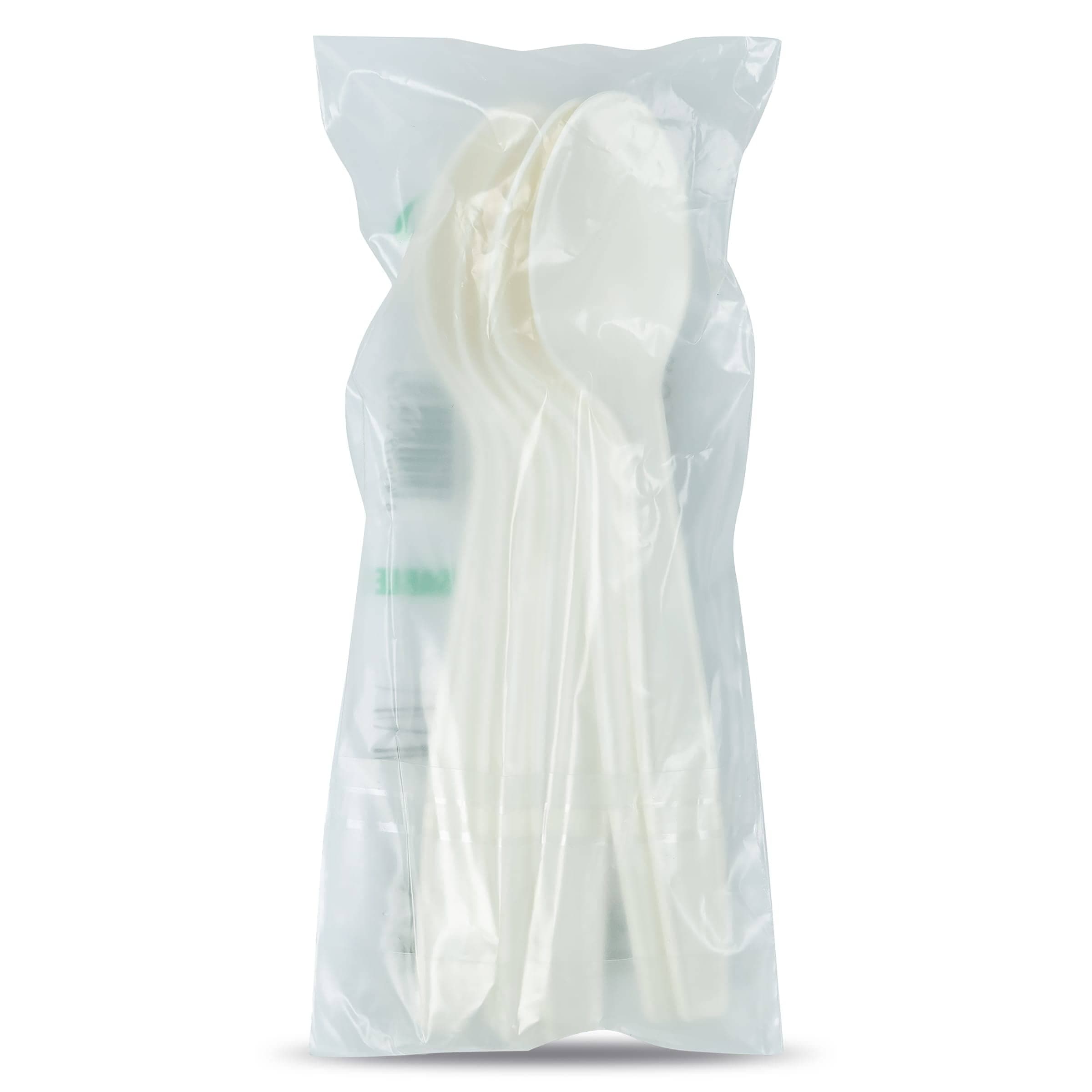 Cuchara reutilizable de maíz pequeña Betik 6 unidades