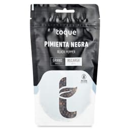 Pimienta negra en grano Toque 90 g