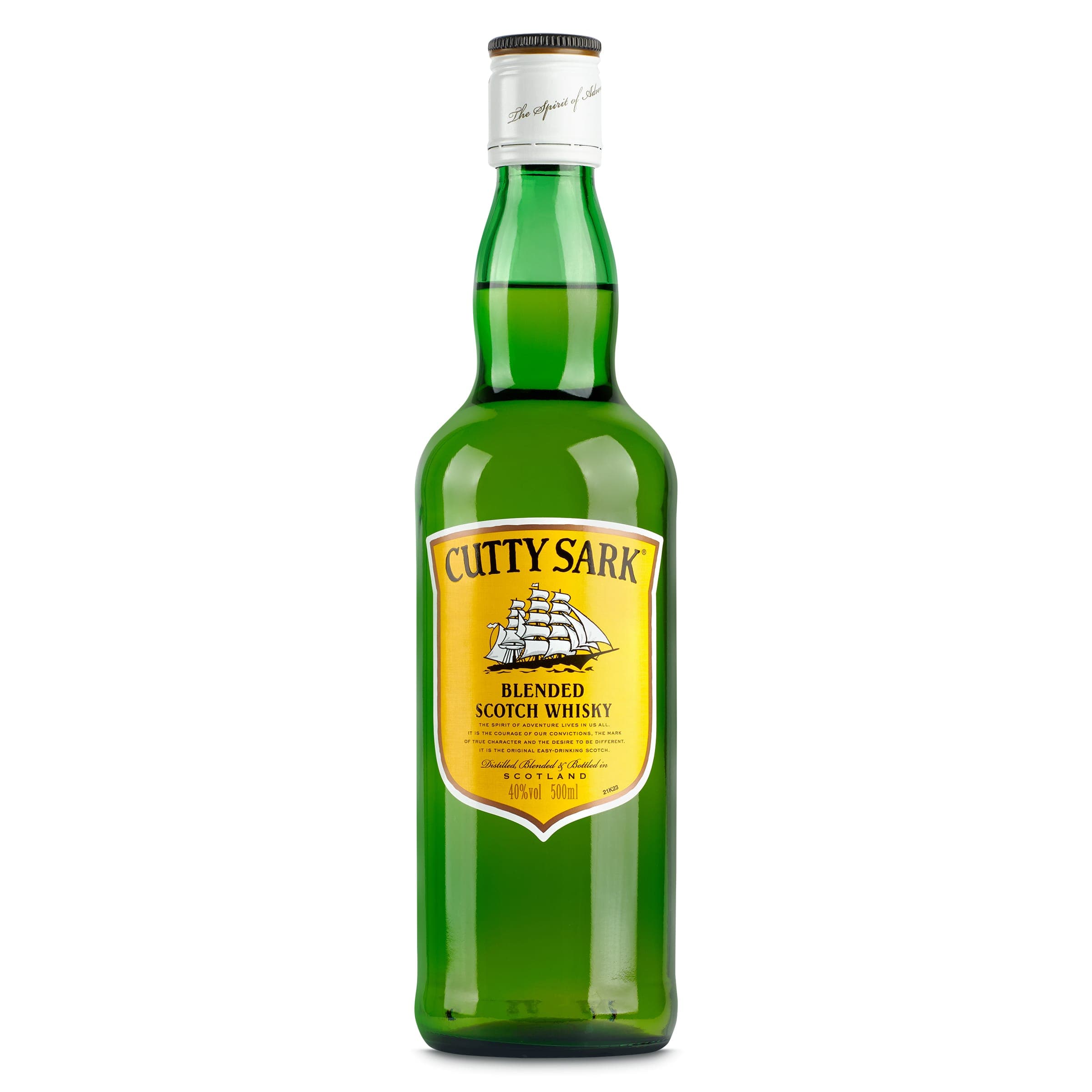 Whisky Cutty sark 50 cl