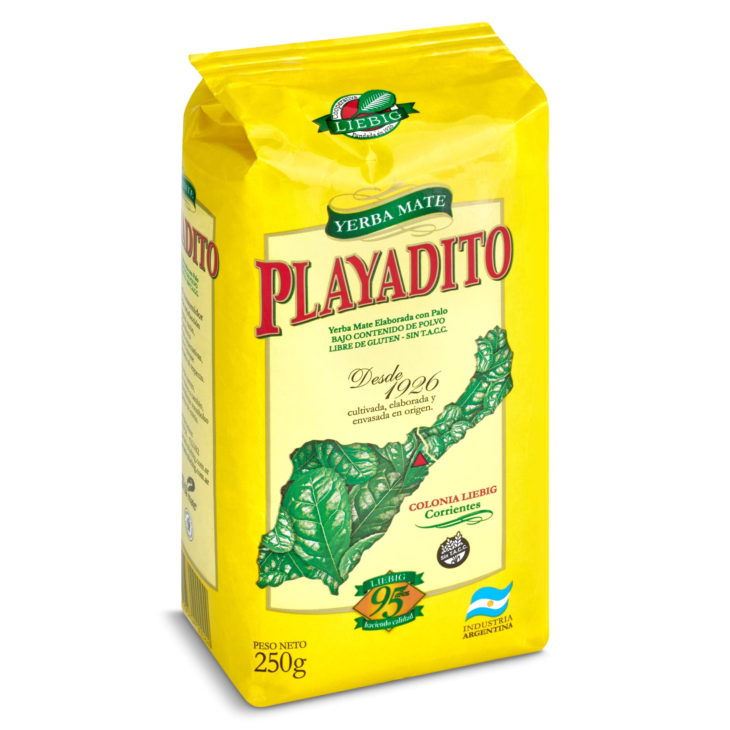 Yerba mate Playadito 250 g