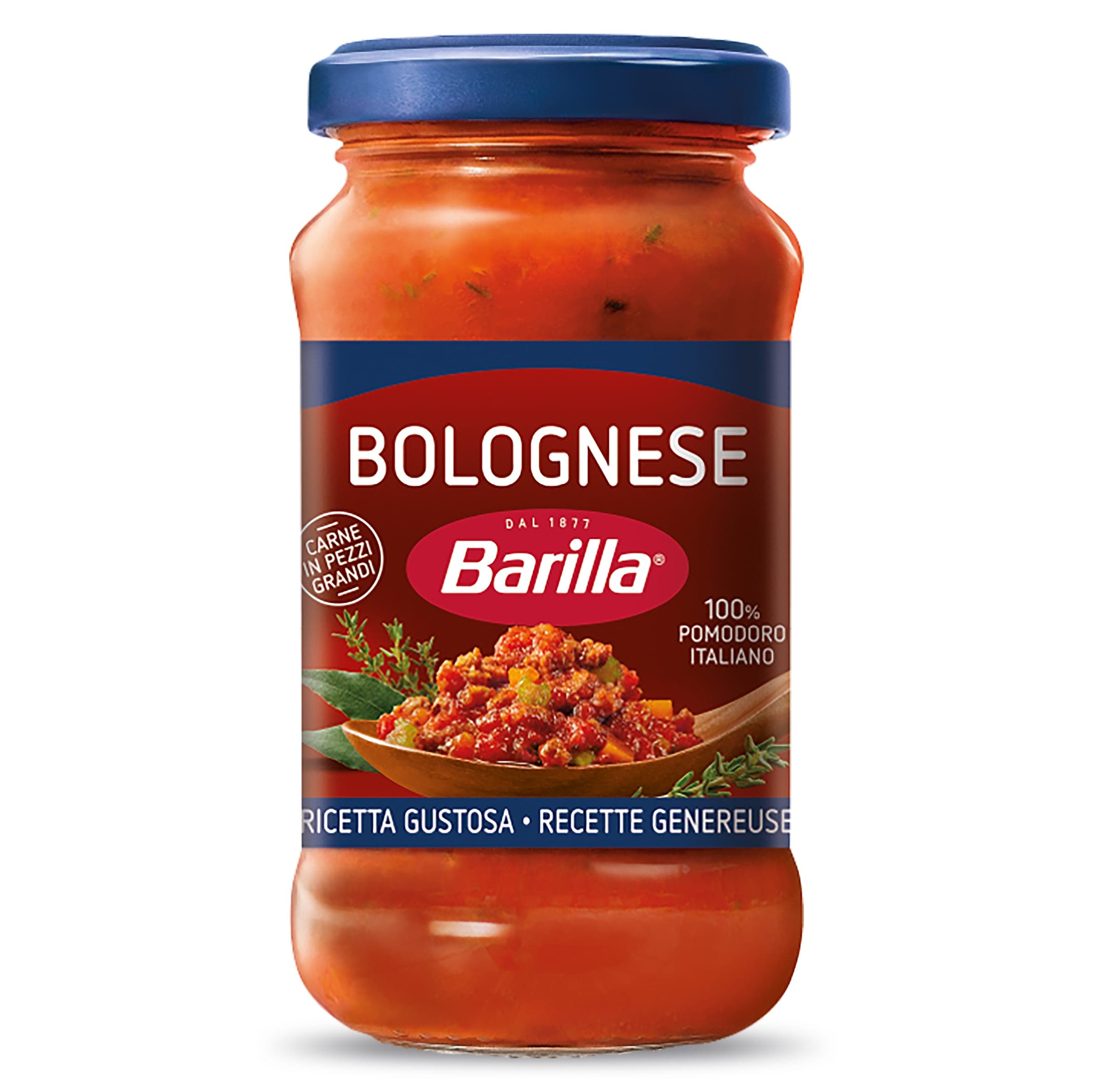 Salsa boloñesa Barilla 300 g