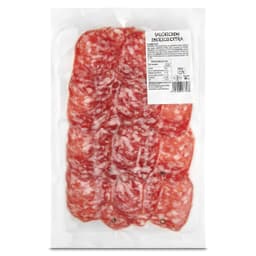 Salchichón de cebo ibérico extra Villar 90 g