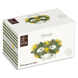 Infusión de hinojo Dia Tetería 25 unidades