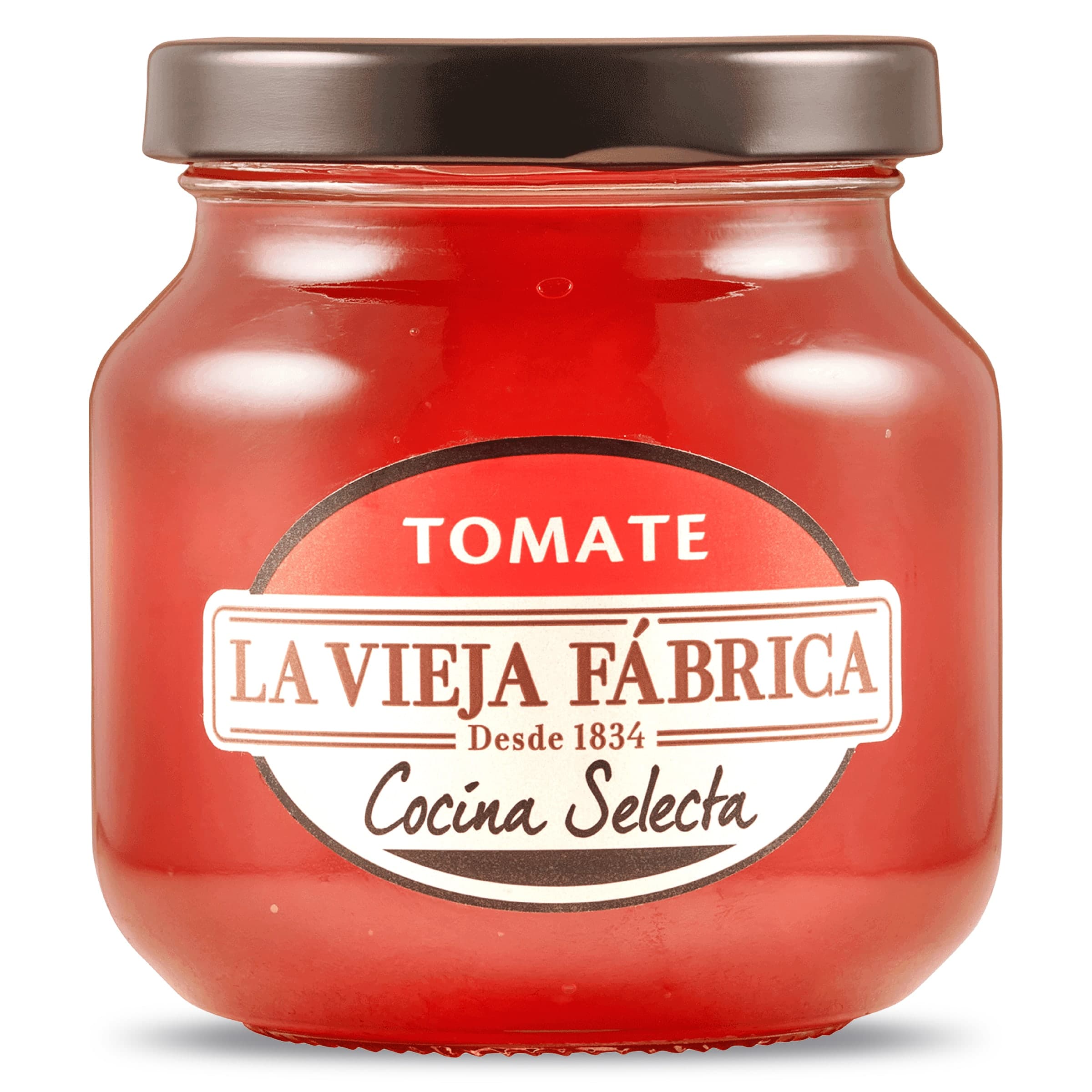 Mermelada de tomate La vieja fábrica frasco 280 g