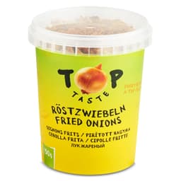 Cebolla frita Toptaste 150 g