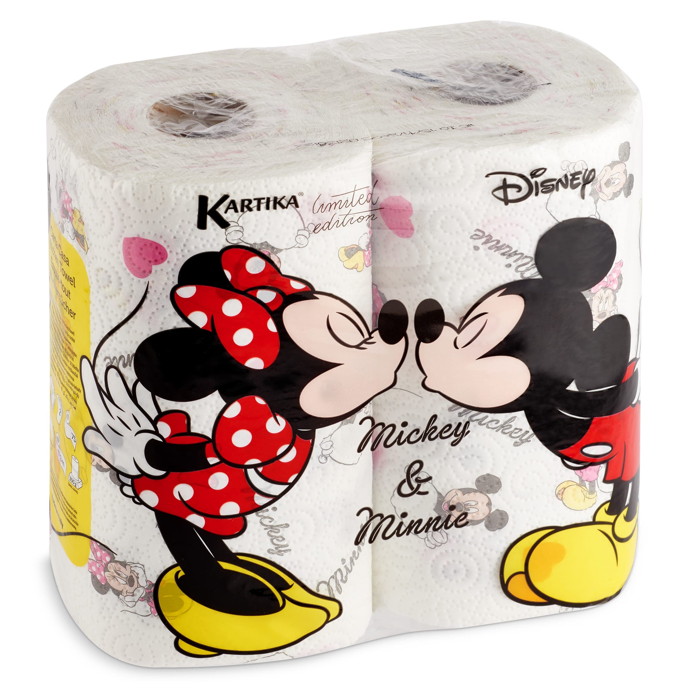 Papel de cocina decorado Kartika bolsa 2 unidades