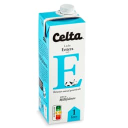 Leche entera Celta 1 L