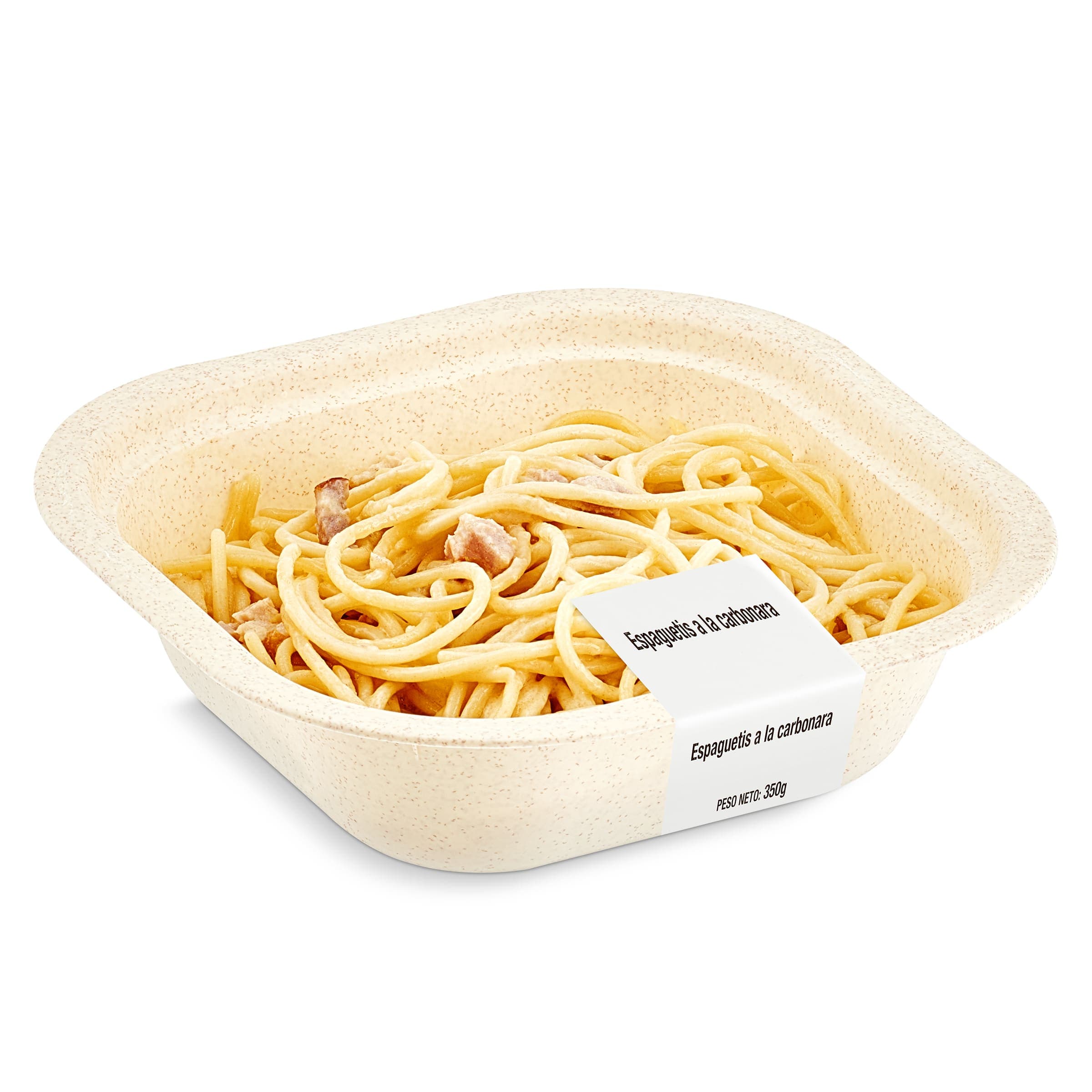 Espaguetis carbonara 350 g
