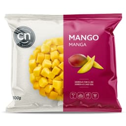 Mango congelado Congelados de Navarra bolsa 300 g