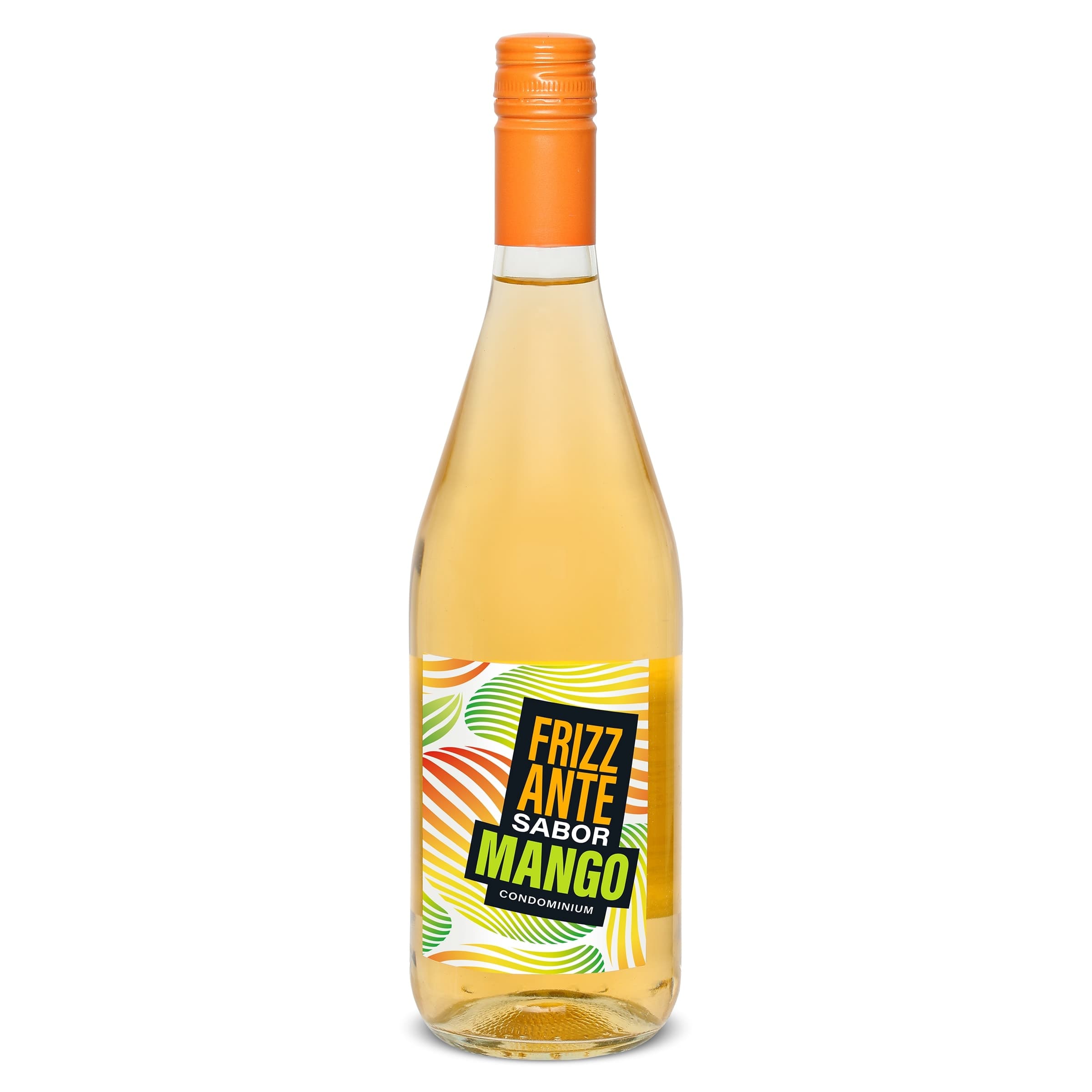 Frizzante sabor mango Condominium 75 cl
