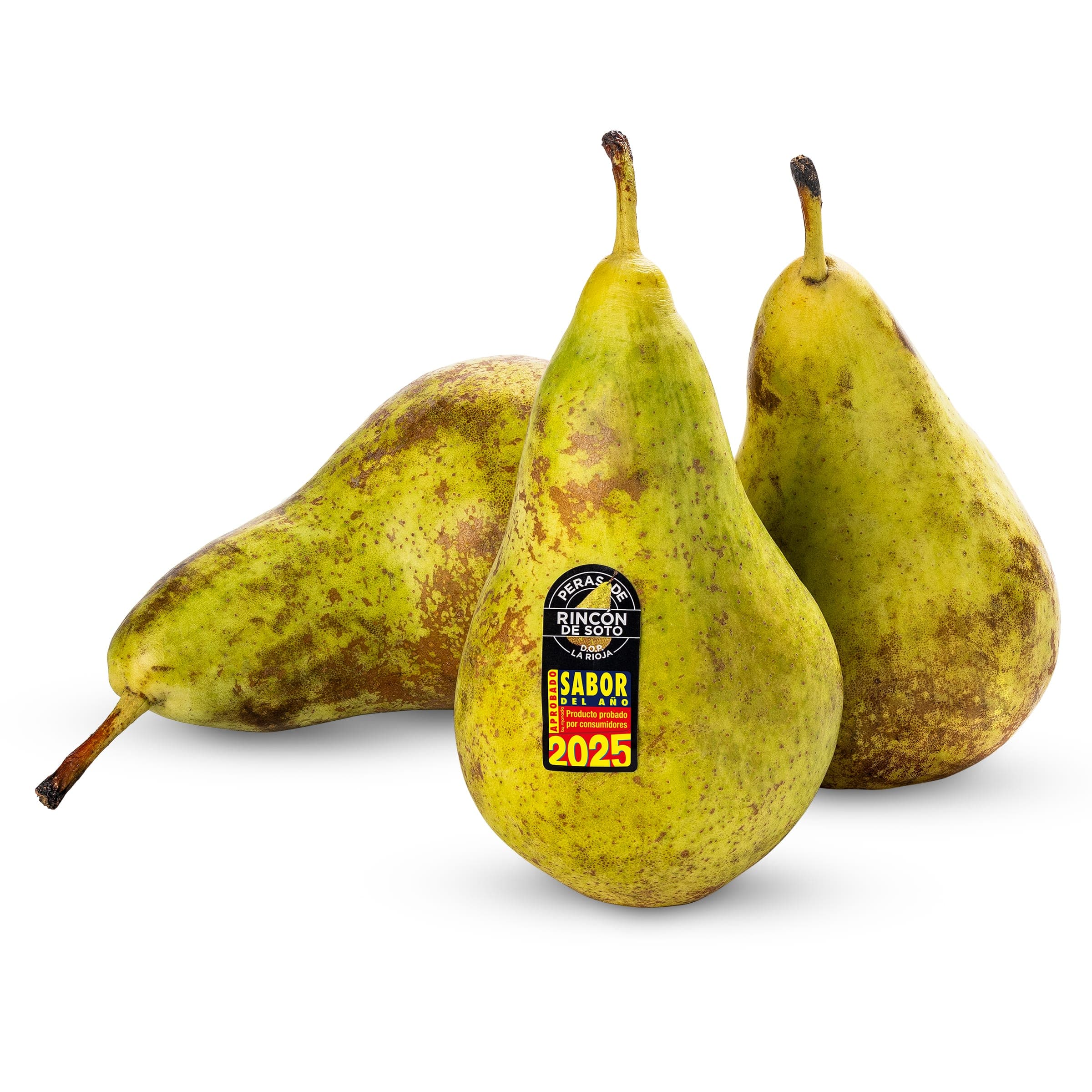 Pera D.O.P. Rincon de soto granel 800 g aprox.