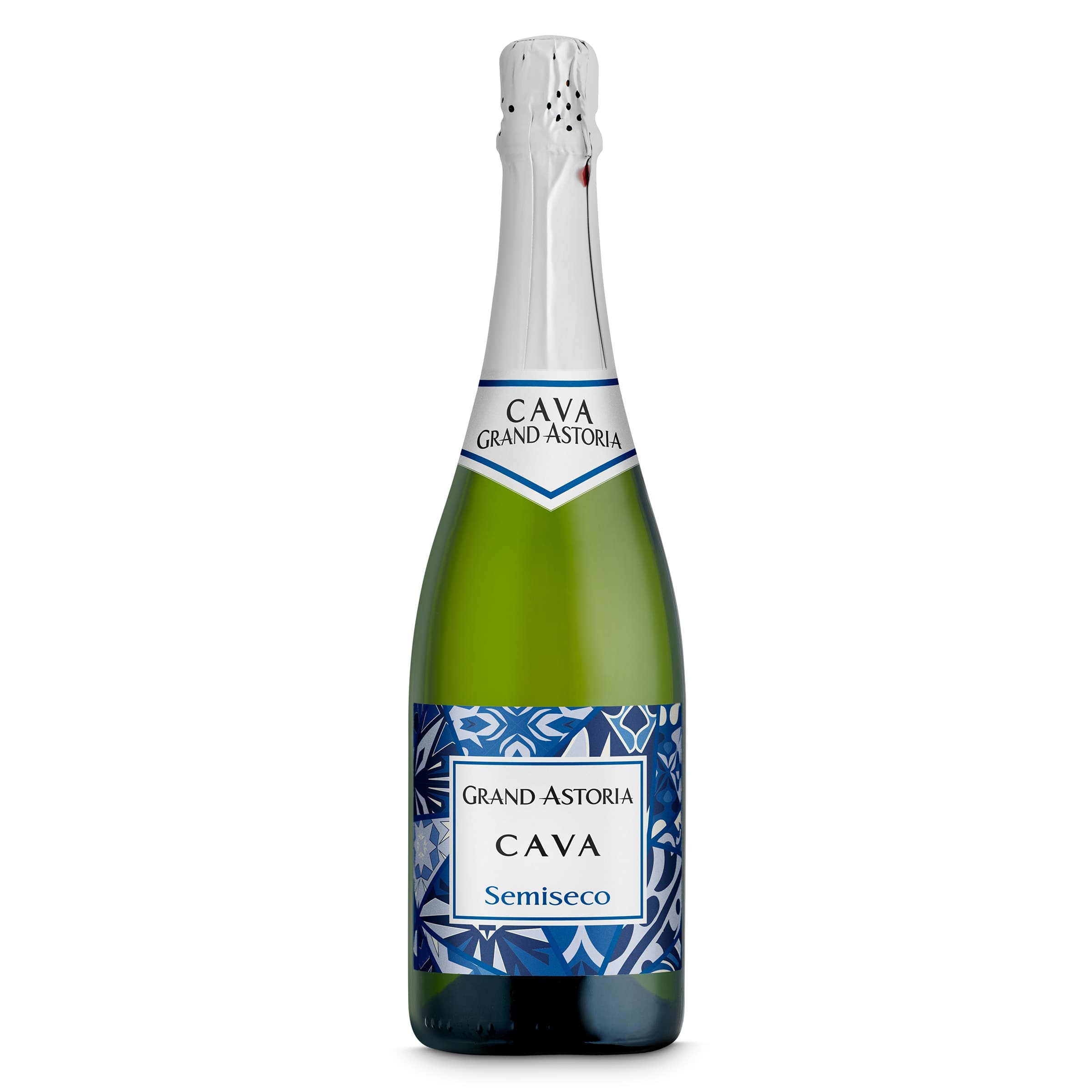 Cava semi seco Grand Astoria 75 cl