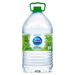 Agua mineral Aquarel 5 L