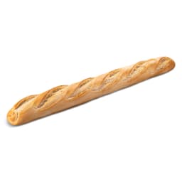 Barra de pan baguette El molino de Dia 250 g