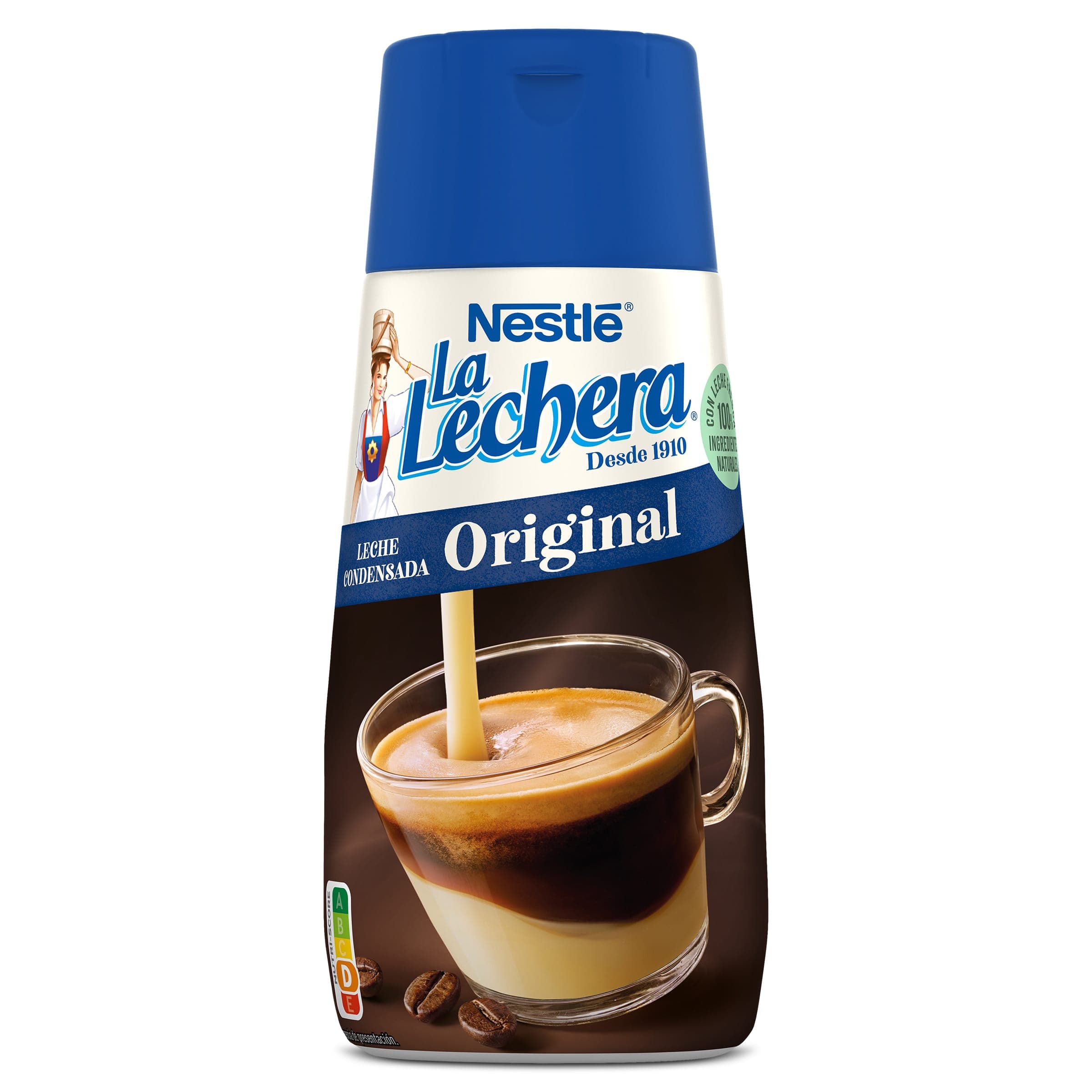 Leche condensada La lechera 450 g