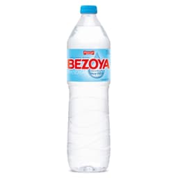 Agua mineral Bezoya 1.5 L