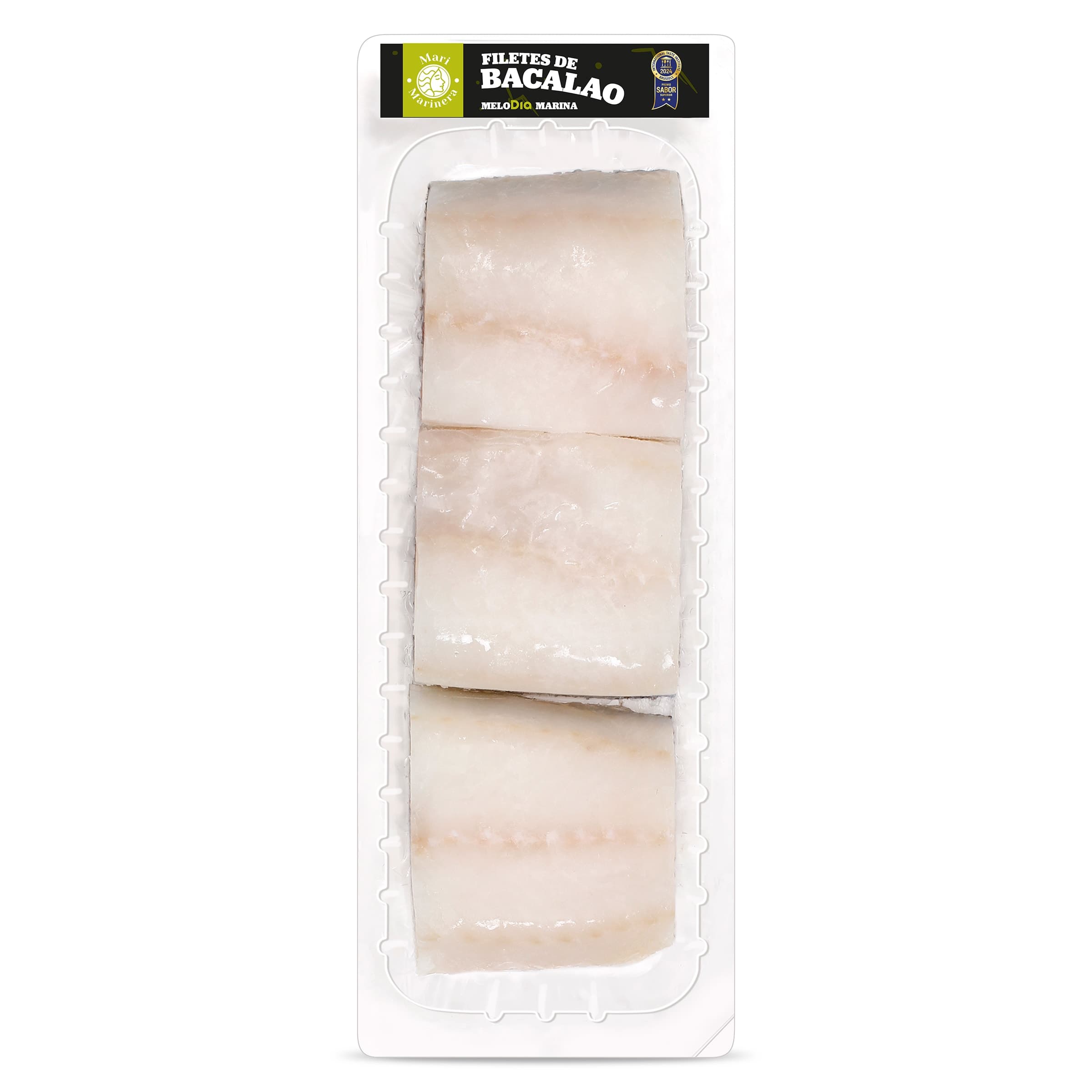 Filetes de bacalao MSC Dia Mari Marinera 360 g