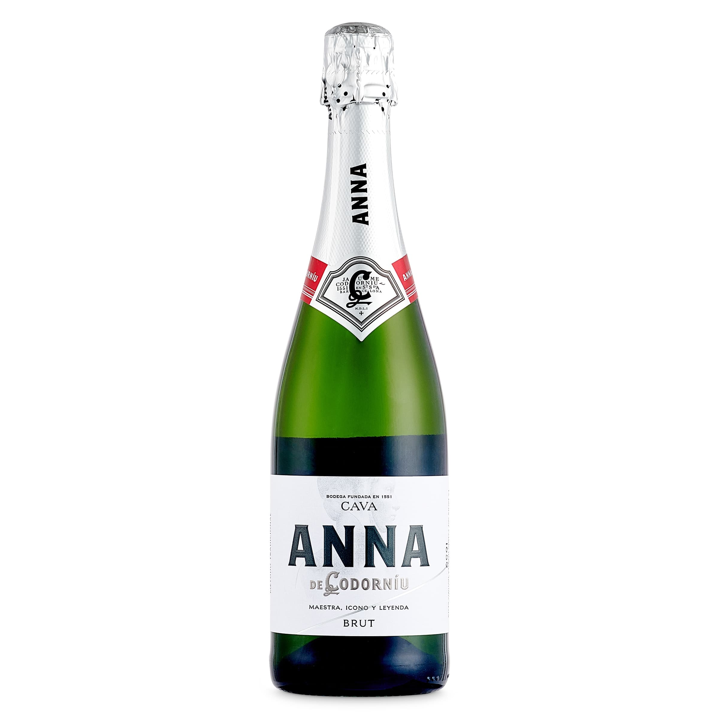 Cava brut Anna Codorníu 75 cl