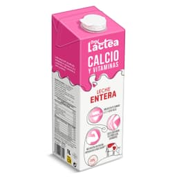 Leche entera calcio Dia Láctea 1 L