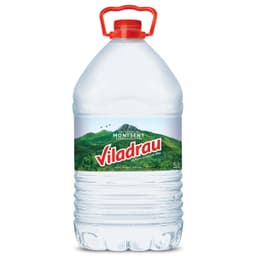 Agua mineral Viladrau 5 L