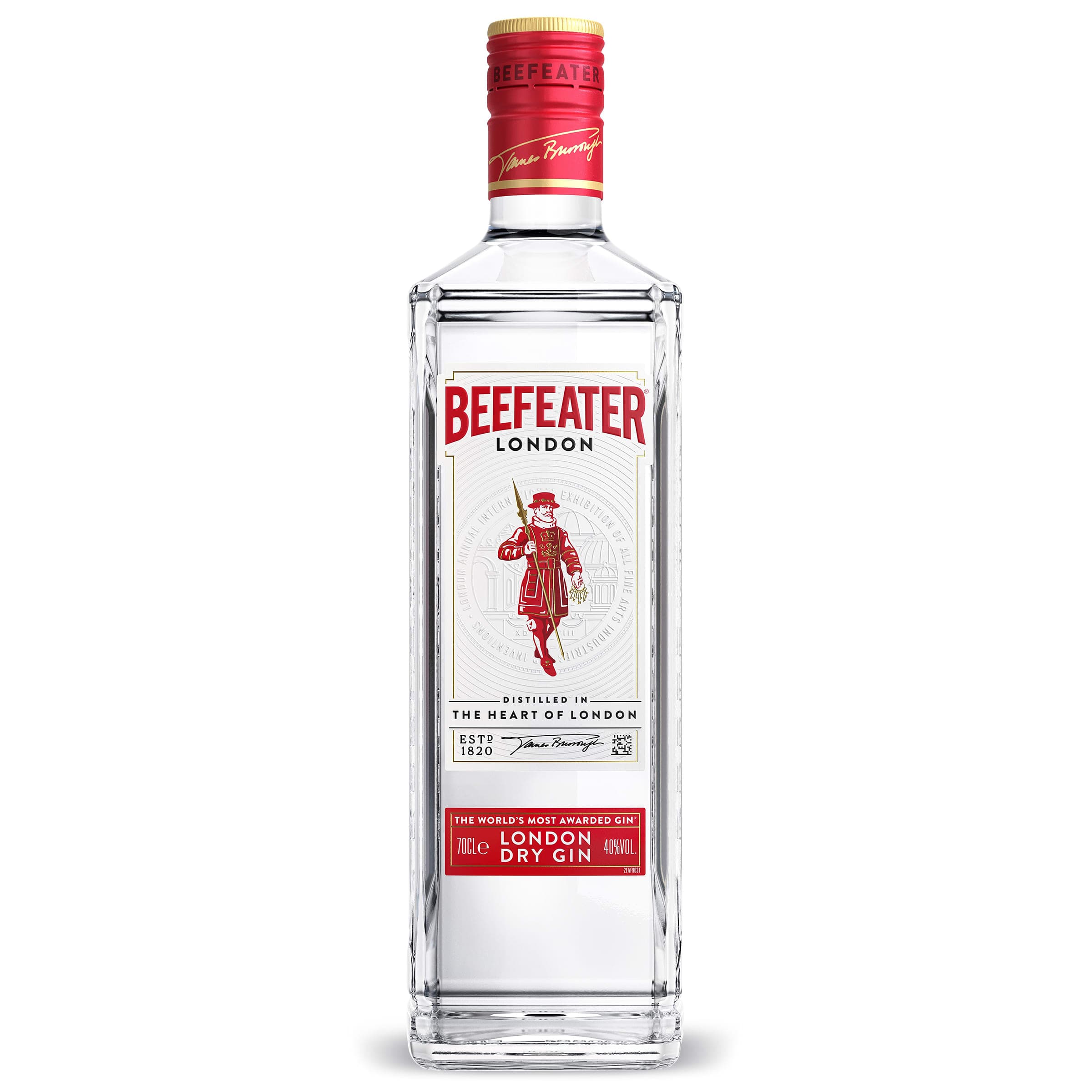 Ginebra Beefeater 70 cl
