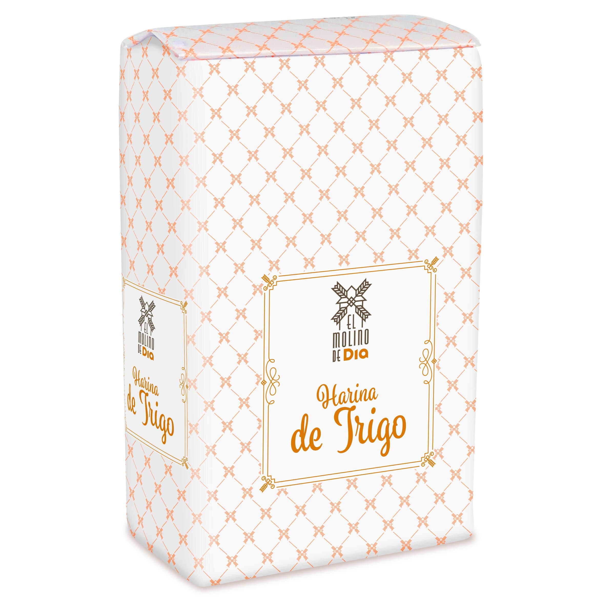 Harina de trigo El molino de Dia 1 Kg