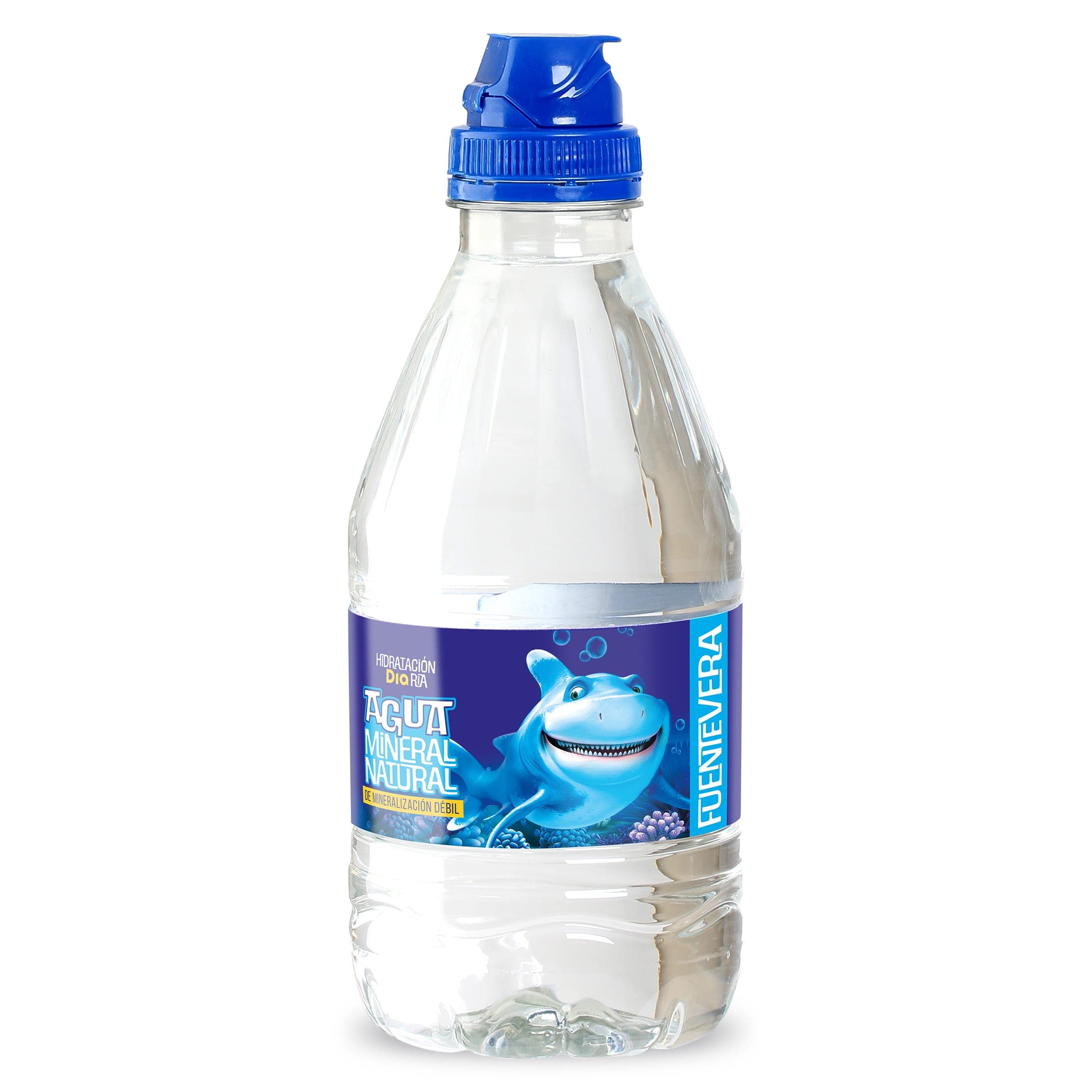 Agua mineral Dia 330 ml