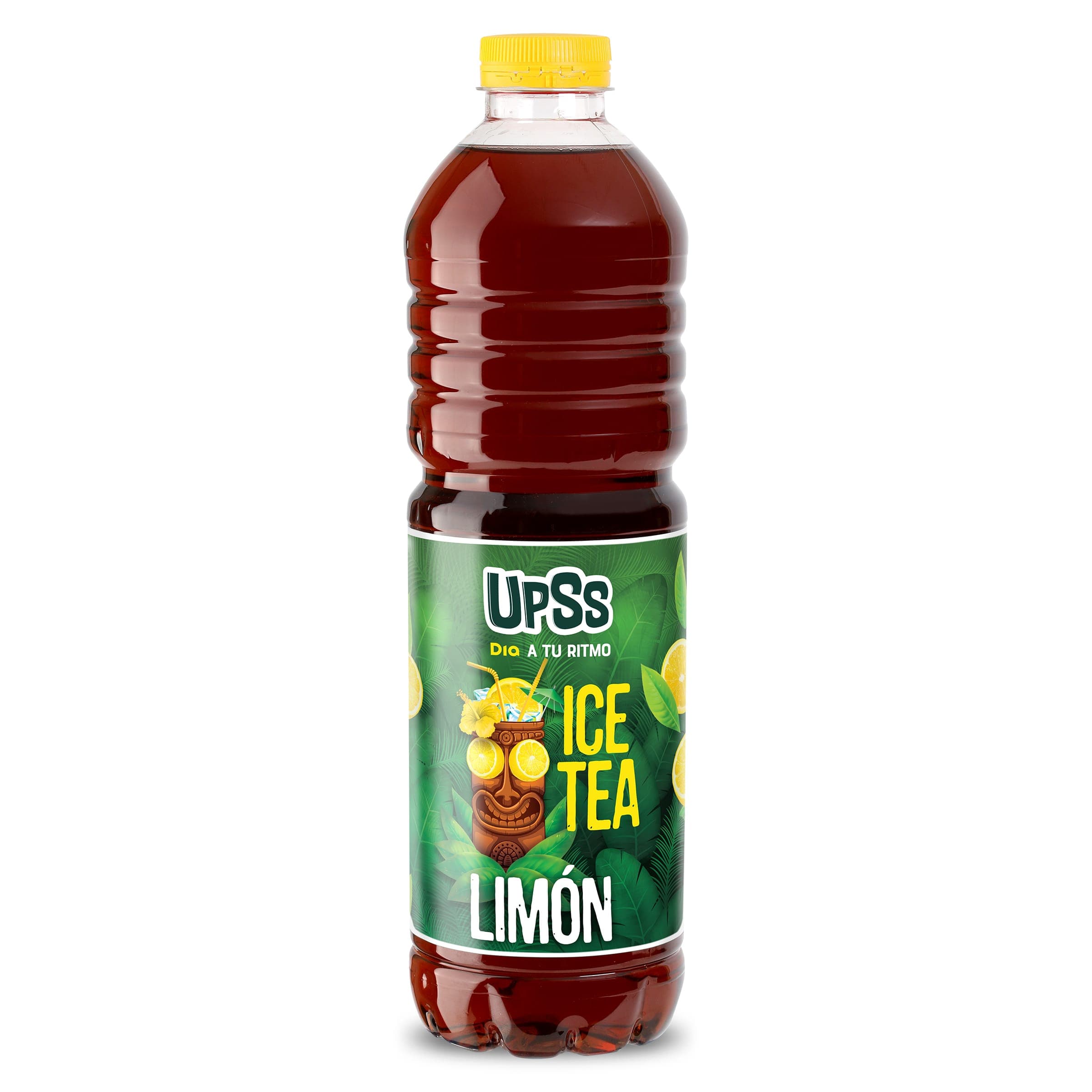 Refresco de té al limón Dia Upss 1.5 L