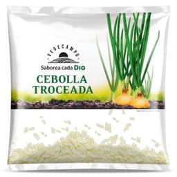 Cebolla troceada Dia Vegecampo 400 g