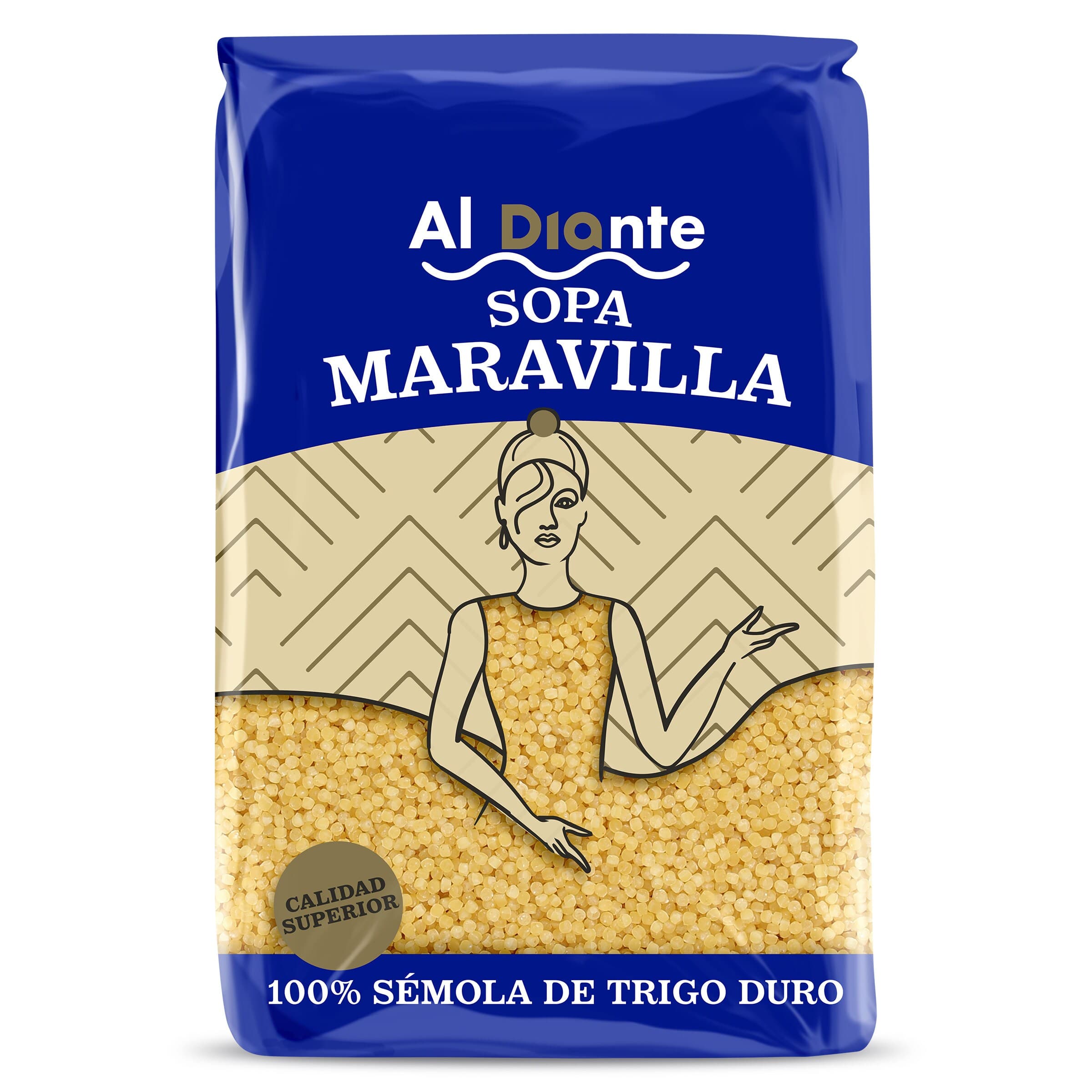 Sopa maravilla Dia Al Diante 500 g