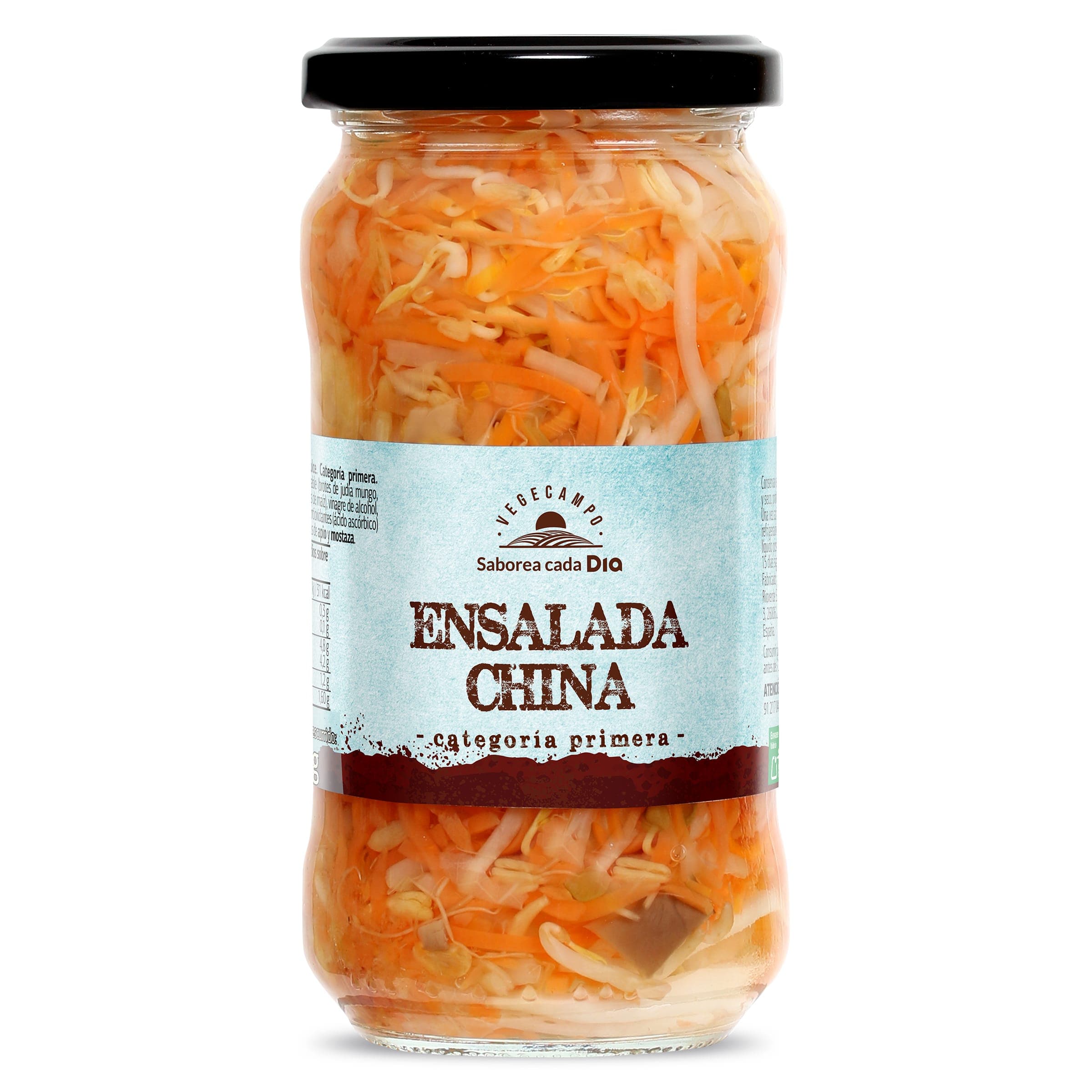 Ensalada china Dia Vegecampo 180 g