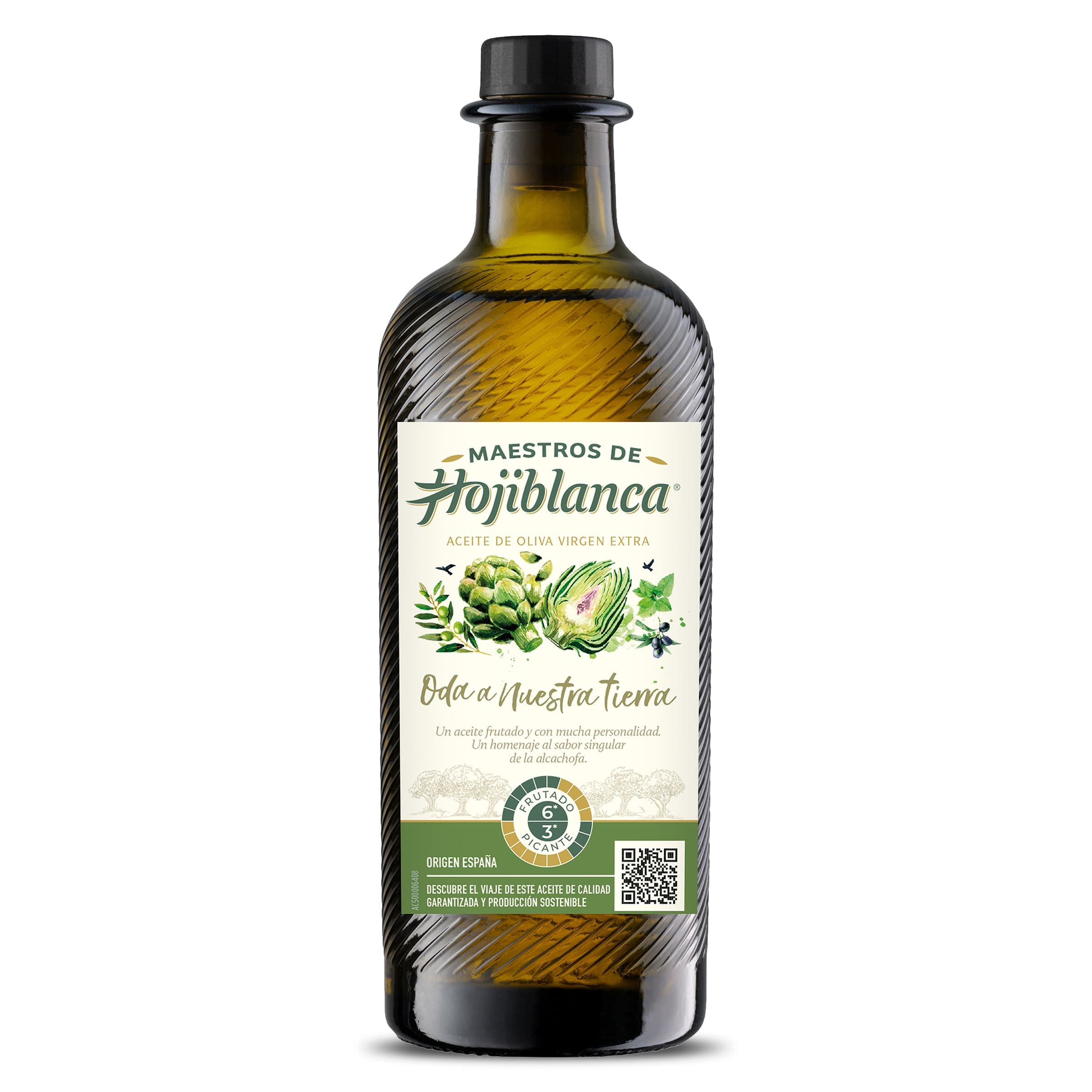 Aceite de oliva virgen extra Hojiblanca 500 ml