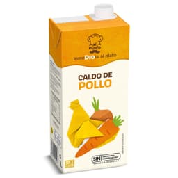 Caldo de pollo Dia Al Punto 1 L