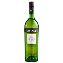 Vino de Jerez seco Tío Pepe 75 cl
