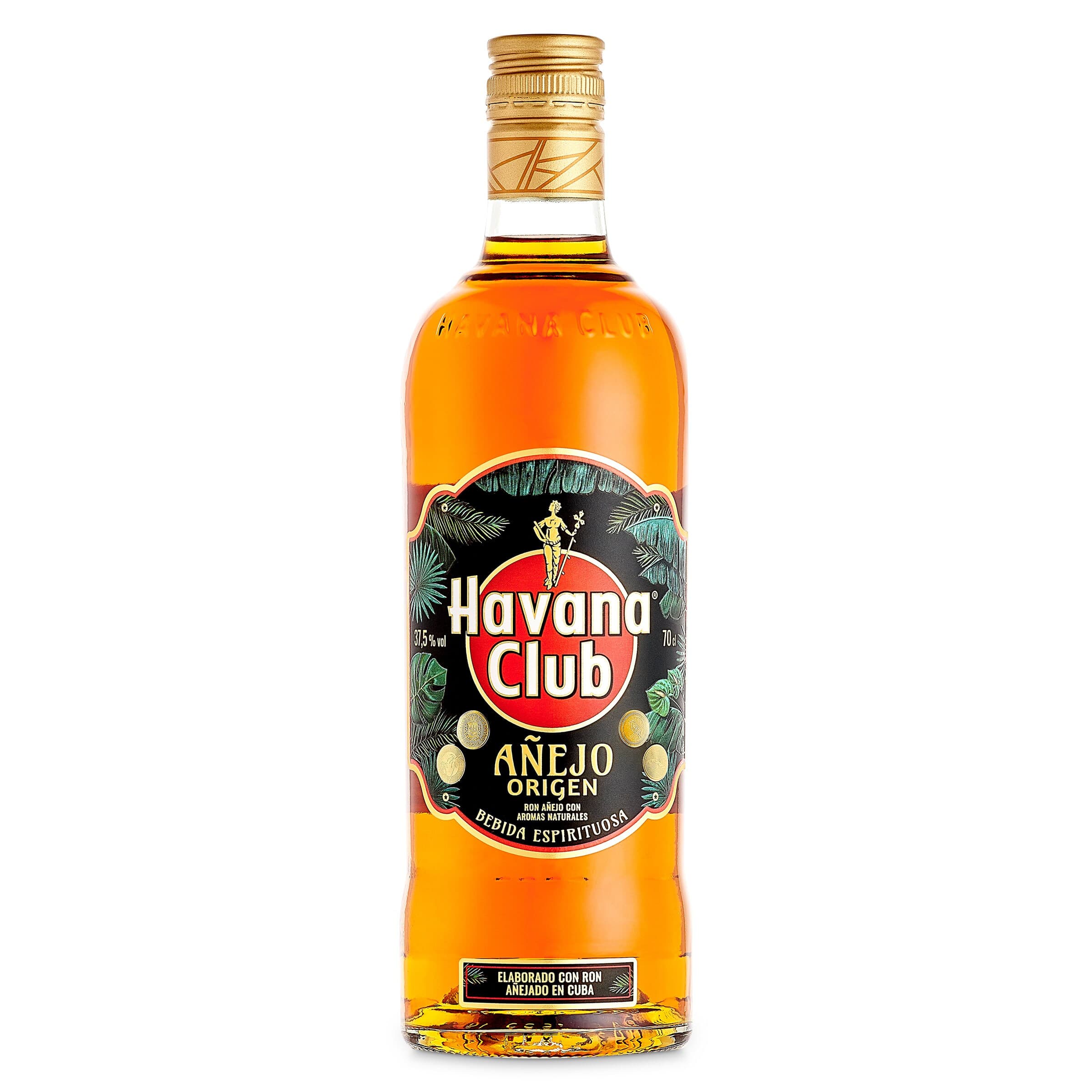 Ron añejo Havana 70 cl