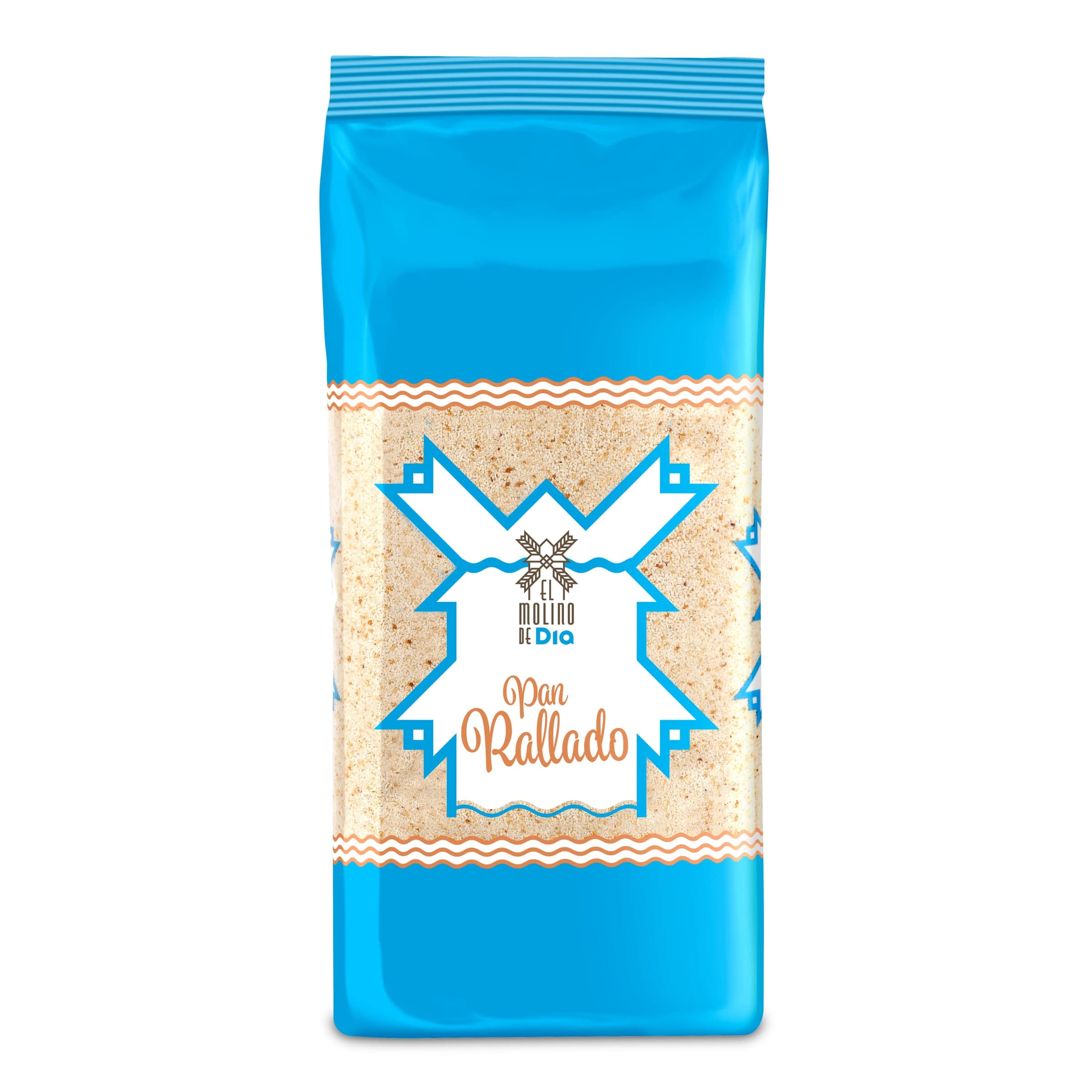Pan rallado El molino de Dia 750 g