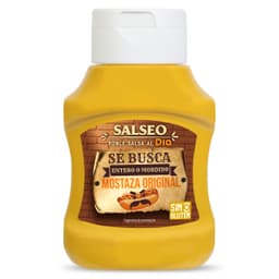 Mostaza Dia Salseo 330 g