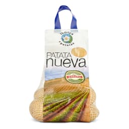 Patata nueva bolsa 2 Kg