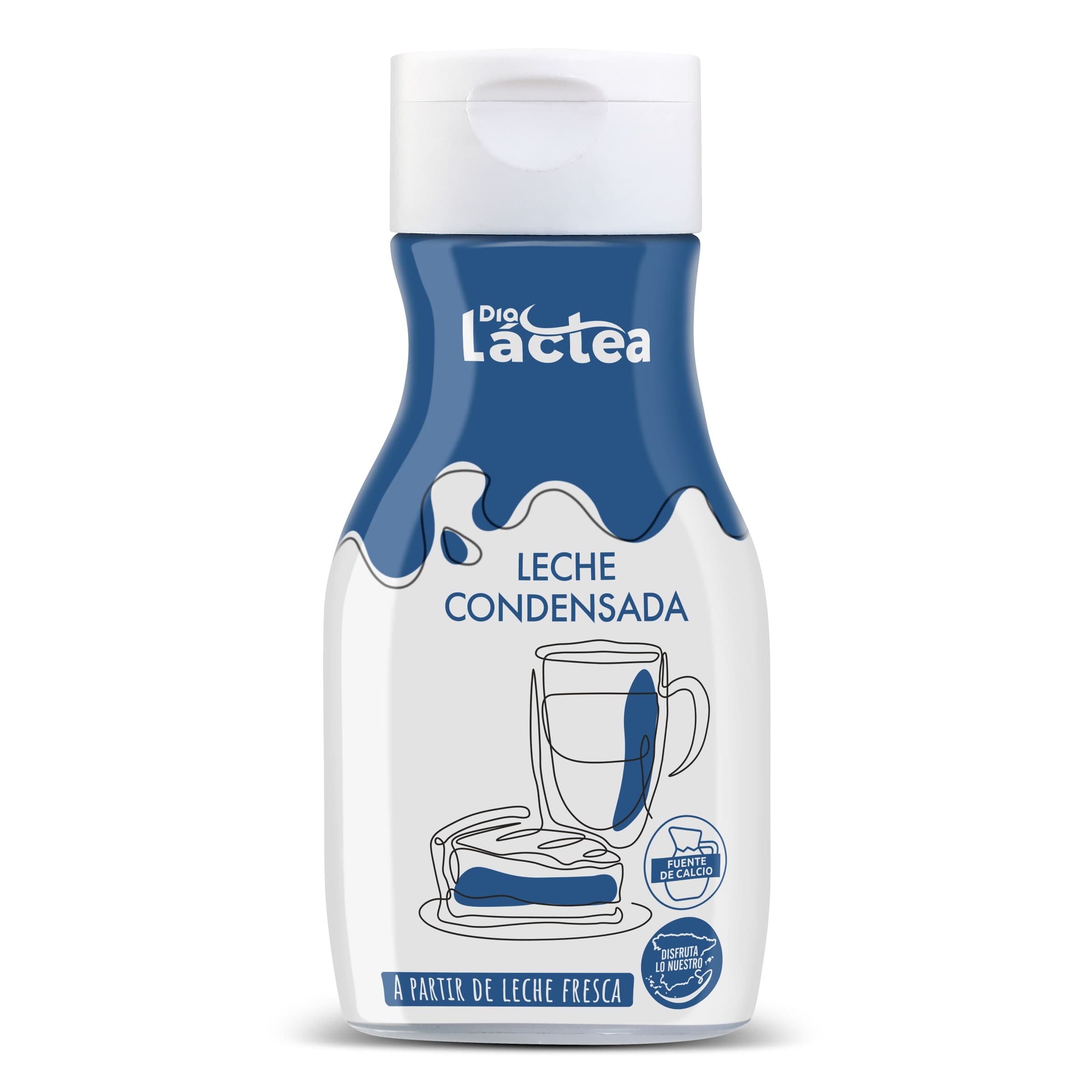 Leche condensada Dia Láctea 450 g