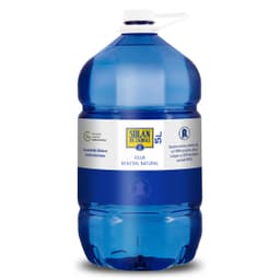 Agua mineral Solán de Cabras 5 L