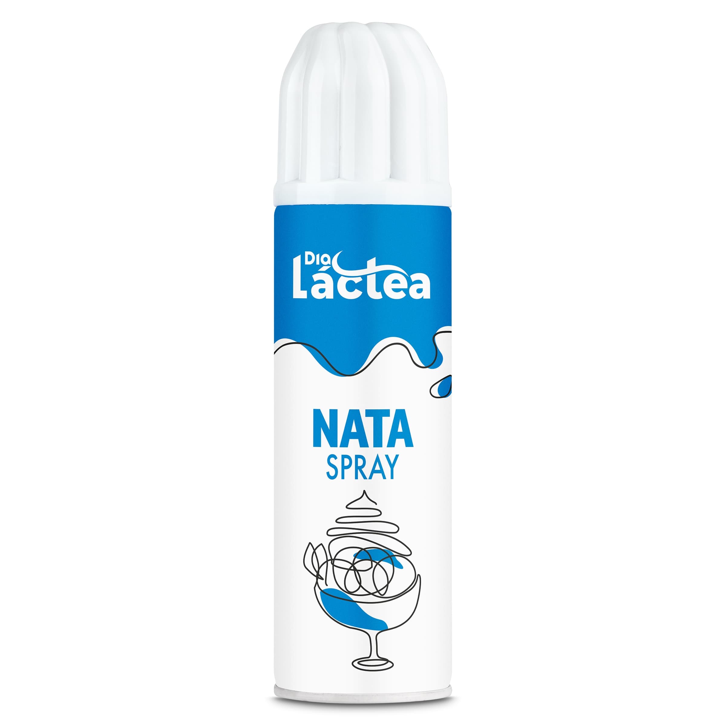Nata montada Dia Láctea 250 g