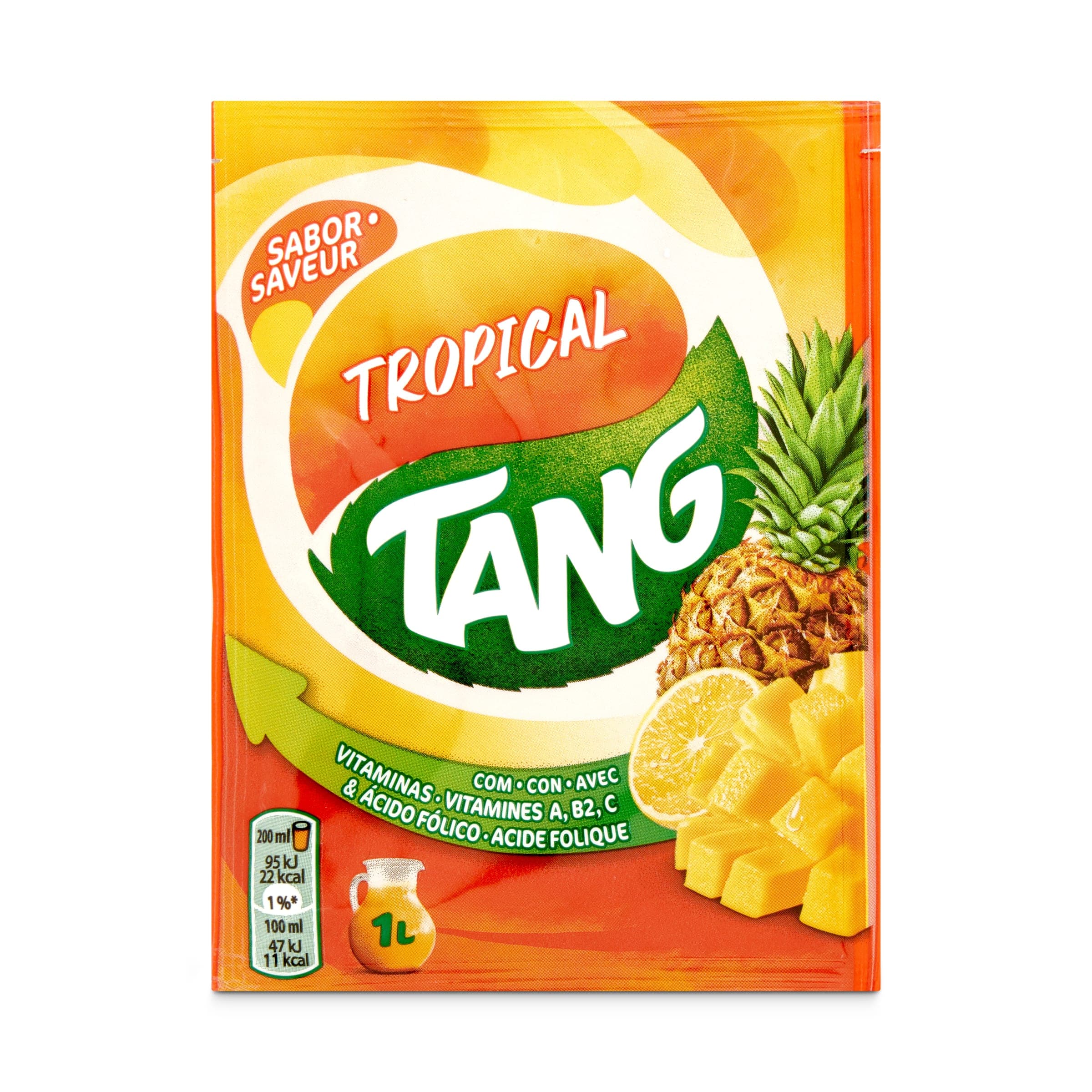 Tang sabor tropical 30 g