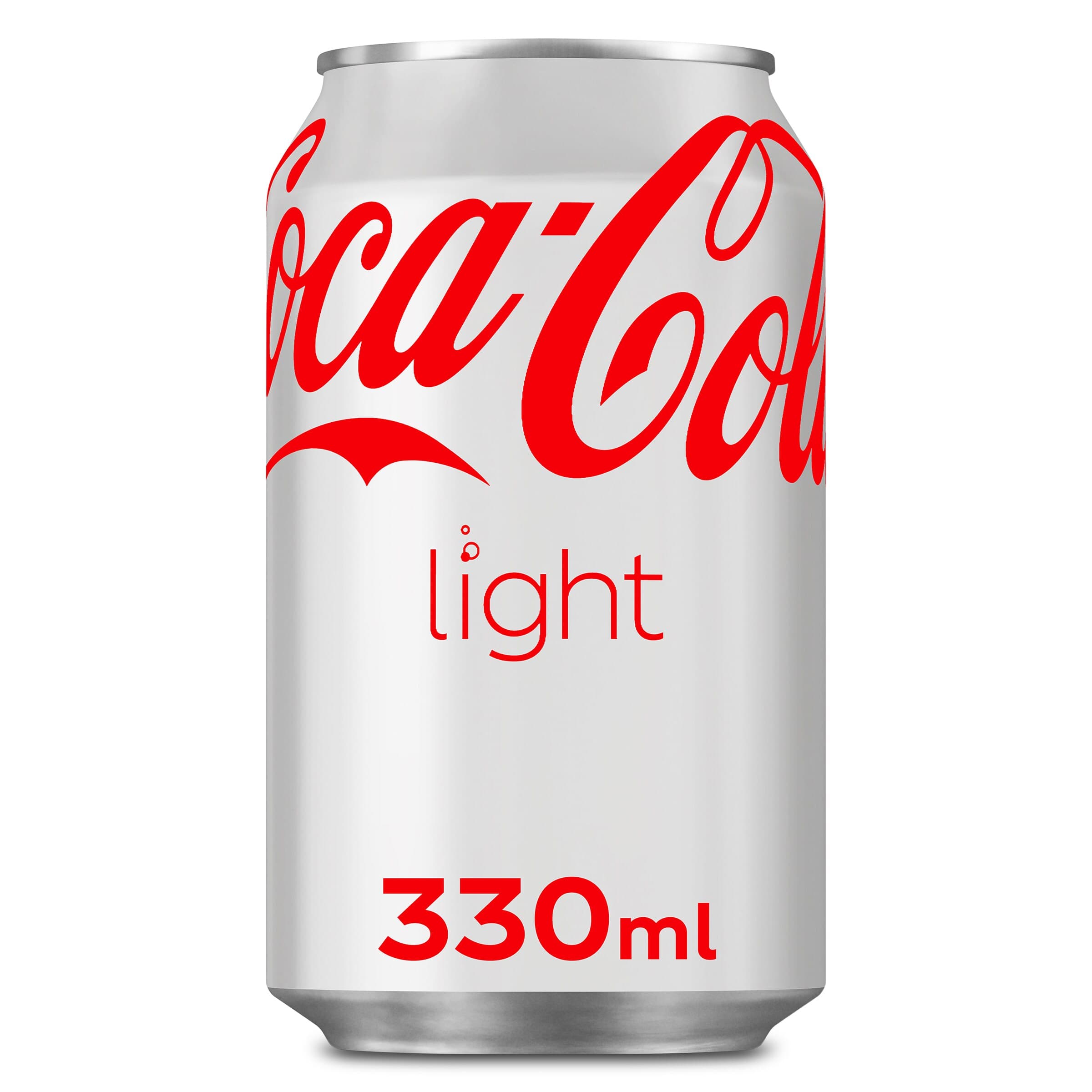 Coca-Cola light 330 ml