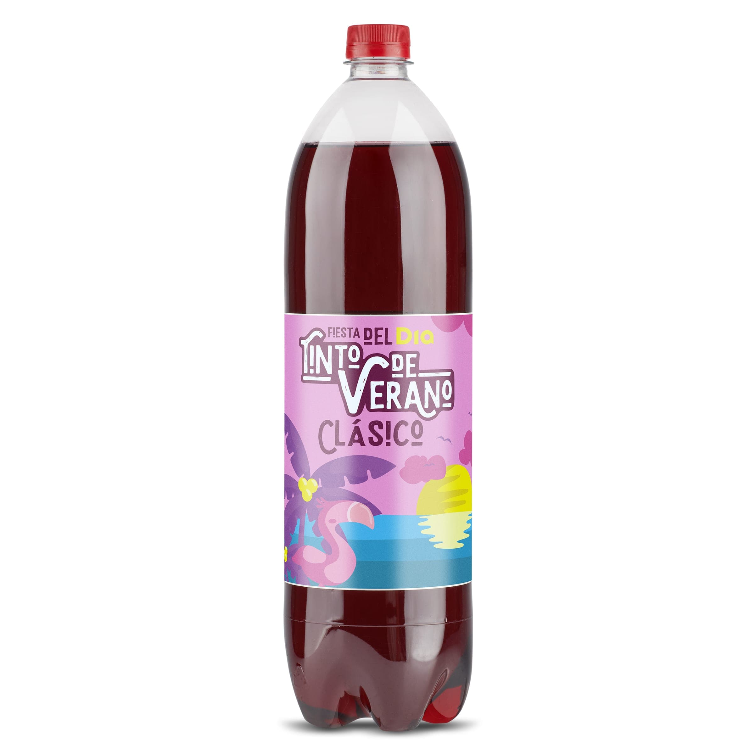 Tinto de verano Fiesta del Dia 1.5 L