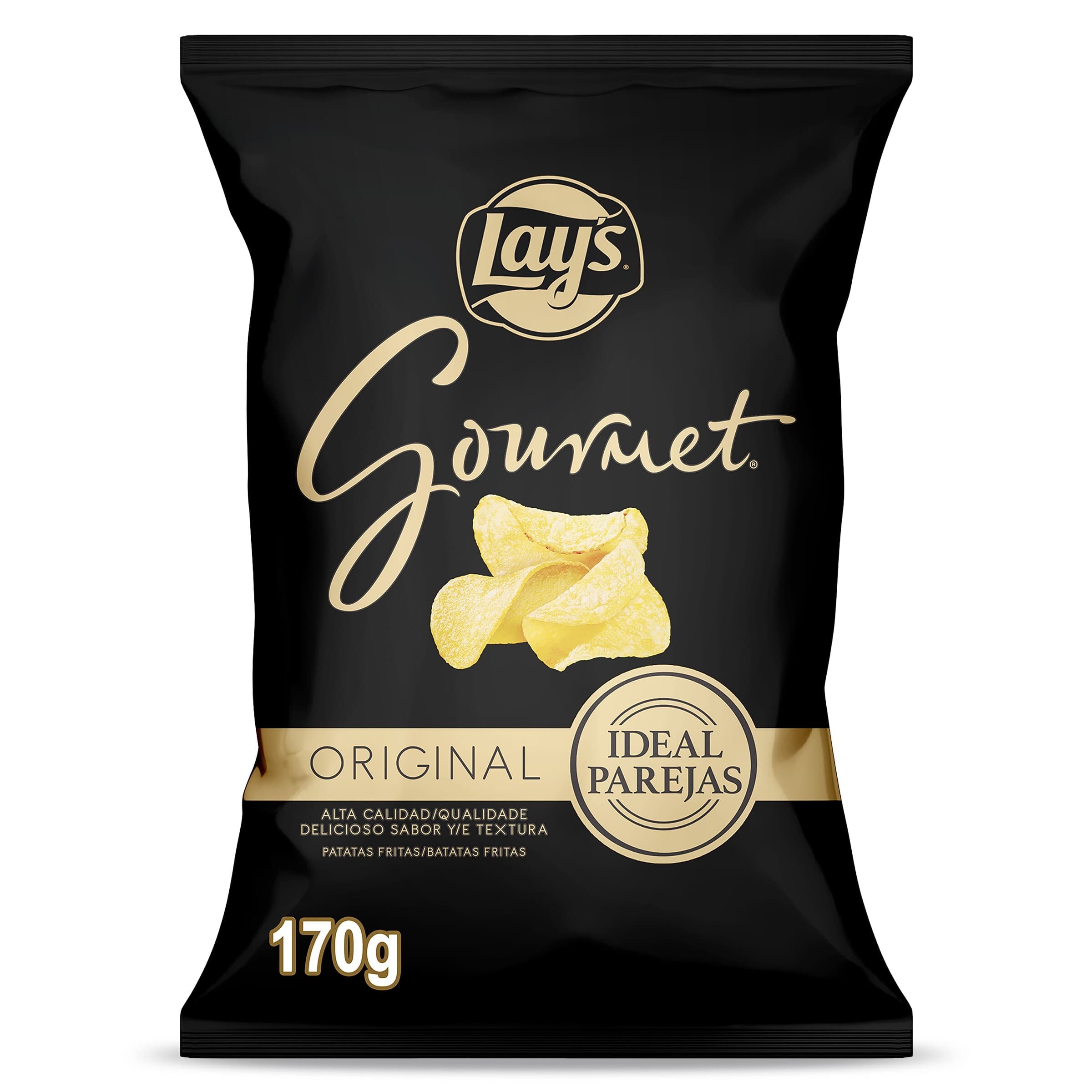 Lay's Gourmet original 170 g