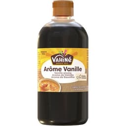 Aroma de vainilla líquido botella 500 ml - Vahine