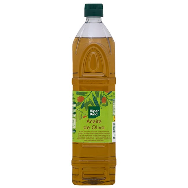HiperDino aceite de oliva intenso 1 l