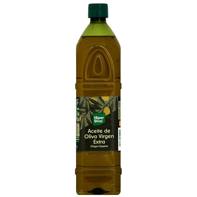 HiperDino aceite de oliva virgen extra 1 l